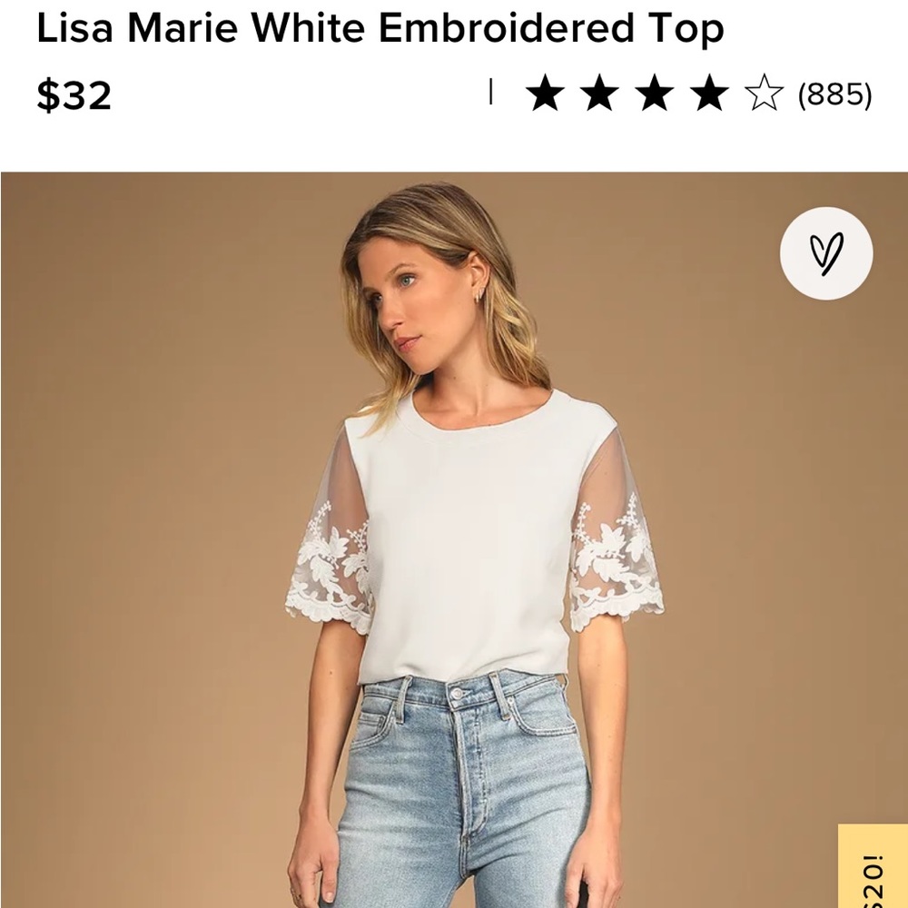 Lulus blouse